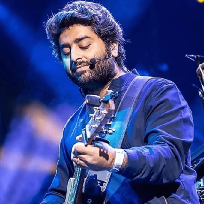 Arijit Singh