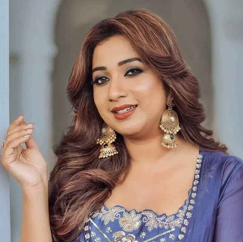 Shreya Ghoshal